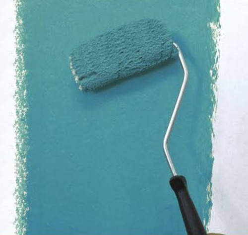 Mini Rodillo De Micro Fibra 4 Pulgadas (4pzs)