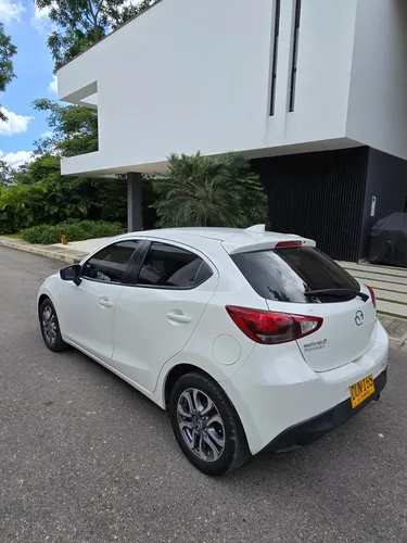 Mazda 2 1.6 Grand Touring Aut