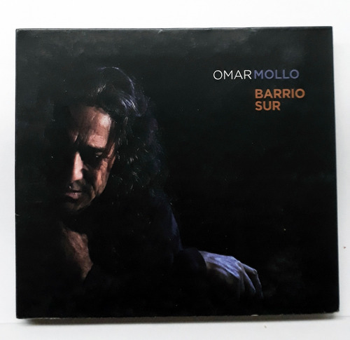 Omar Mollo - Barrio Sur (Usado)
