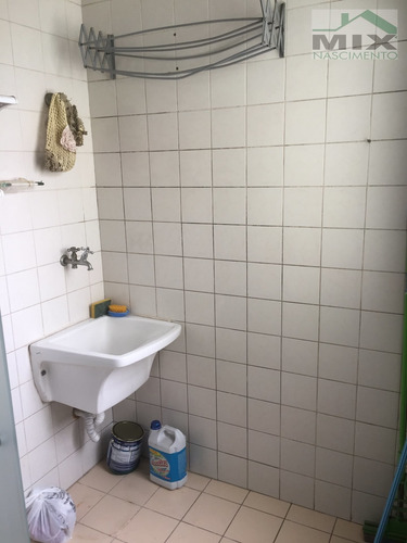 Imagem 7 de 10 de Apartamento Em Taboão - São Bernardo Do Campo - 306