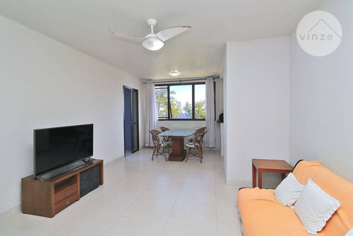 Imagem 2 de 22 de Apartamento Com 2 Quartos Vista Mar Completa - Barra Da Tijuca - Ap0077