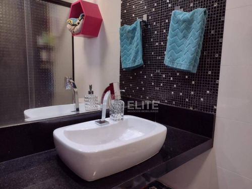 Imagem 16 de 18 de Apartamento À Venda, 60 M² Por R$ 389.900,00 - Jardim Jamaica - Santo André/sp - Ap12162