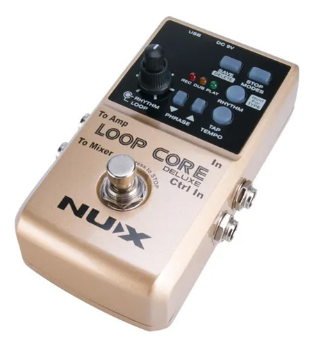 Pedal Loop Core Deluxe Nux