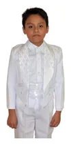Comprar Smoking 5 Piezas Comunión + Paquete Biblia Comunión + Envio
