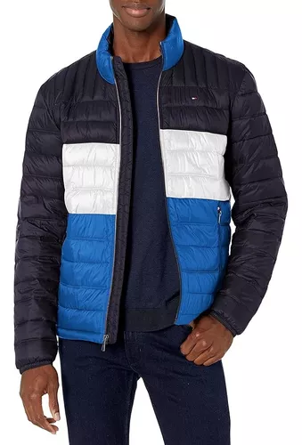 Chaqueta de la marca Tommy Hilfiger de color Azul Marino para hombre