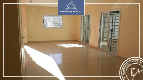 Apto Crédito! Duplex Barrio Con Seguridad Zona Arguello