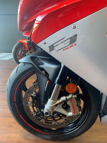 Imagen 22 de 25 de Mv Agusta F3 800 147cv, No Ducati, No Ktm, No Honda, No Bmw.