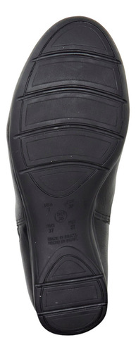 Bota Casual Feminina Cano Curto Comfortflex