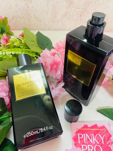 Perfume Victoria's Secret Bombshell Oud Mist 250ml