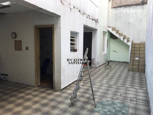 Imagem 17 de 17 de Sobrado 180m² Residencial À Venda, Belenzinho, São Paulo. - So0044
