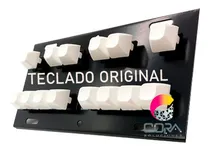 Comprar Teclado Maquina Vending Traga Moneda Picachu 8 Y 9 Botones 