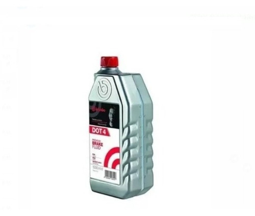 Liquido De Frenos Brembo Dot 4 1,000 Ml.