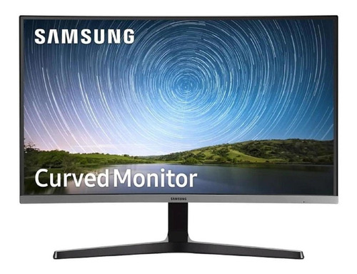 Monitor Samsung Curvo  27  Full Hd