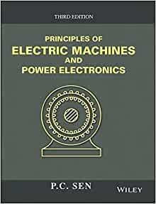 Principios De Maquinas Electricas Y Electronica De Potencia