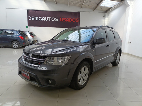 Dodge Journey 2.4 Se 7A At