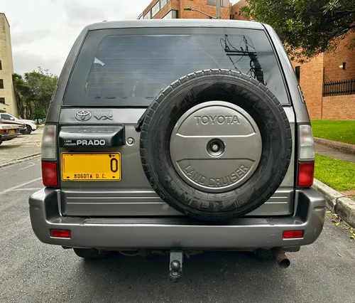 Toyota Prado 3.4 Vx