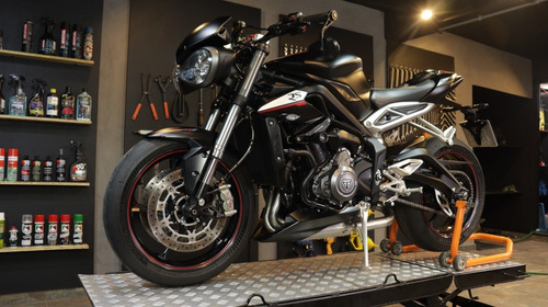 Triumph Street Triple 765rs