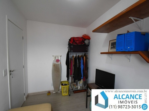 Imagem 18 de 30 de Apartamento Com 70 M² Com 2 Dormitórios, 2 Banheiros E 1 Vaga À Venda No Condomínio Club Life - Ap00381 - 34678788