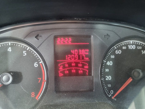 Volkswagen Saveiro 1.6 MSI ROBUST CS 8V FLEX 2P MANUAL