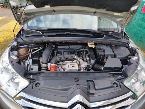 Citroën C4 Lounge 1.6 Thp Exclusive Aut. 4p