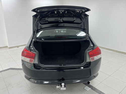 Honda City 1.5 LX 16V FLEX 4P MANUAL