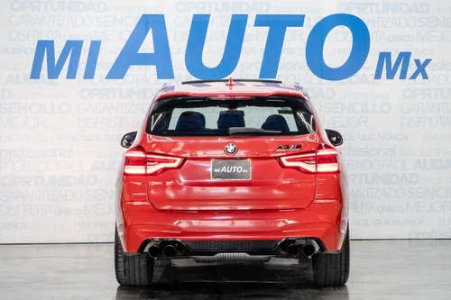 BMW X3 3.0 M Competition