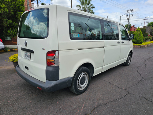 Volkswagen Eurovan 2.5 Minivan 5vel Diesel Aa Mt