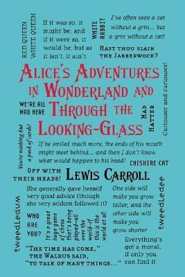 Libro Alice's Adventures In Wonderland And Through The Lo...