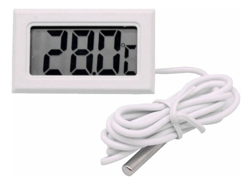 Termometro Digital Con Sensor A Prueba De Agua -50° A 110°