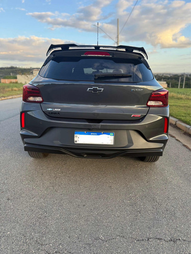 Chevrolet Onix 1.0 Rs Turbo Aut. 5p