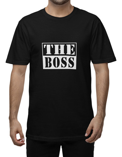 Regalos Para Parejas, Poleras The Boss The Real Boss