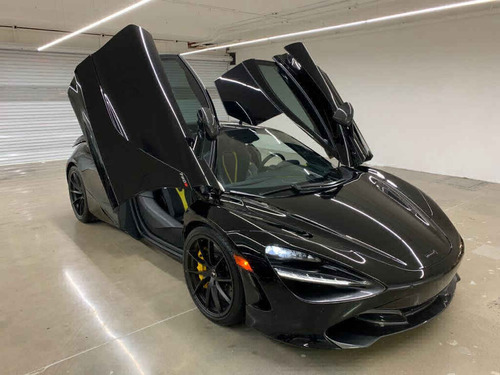 Imagen 3 de 15 de Mclaren 720s 2018 Coupe