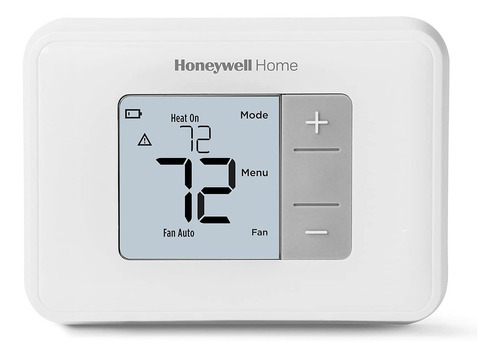 Honeywell Home Rth5160d1003 Termostato No Programable, Color