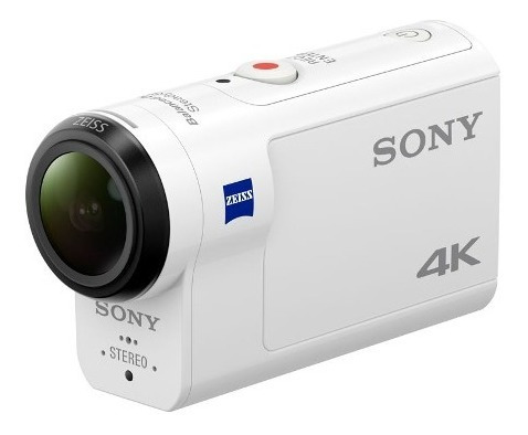 Action Cam Sony 4k Con Wi-fi / Gps Y Control - Fdr-x3000r