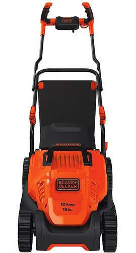 Imagen 1 de 9 de Cortacesped Electrica Black And Decker Bemw472bh 10 Amp 15