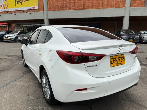 Mazda 3 Touring