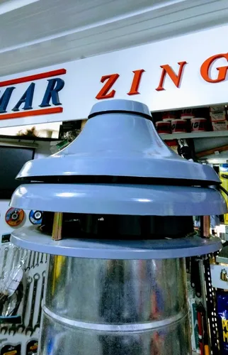 Extractor De Aire Centrifugo 2hp Industrial Monofásico