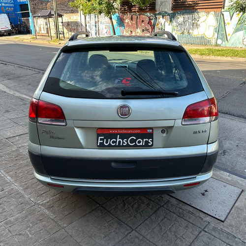 Fiat Palio 1.4 Weekend 2009 Elx