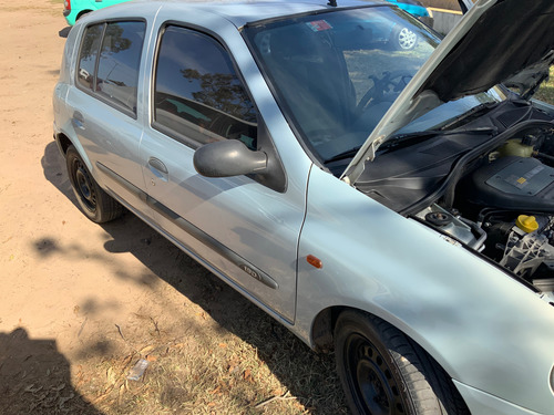 Renault Clio 1.9 Rnd Aa