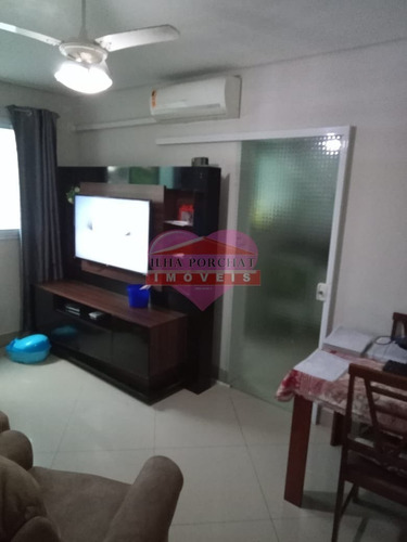Imagem 10 de 15 de Apartamento Em Rua Stélio Vila Fatima - São Vicente, Sp - 1495