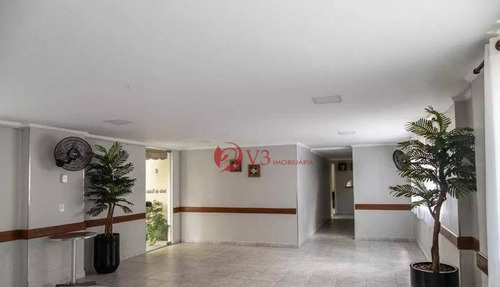 Imagem 12 de 28 de Apartamento Com 2 Dormitórios À Venda, 65 M² Por R$ 277.000,00 - Cangaíba - São Paulo/sp - Ap0451