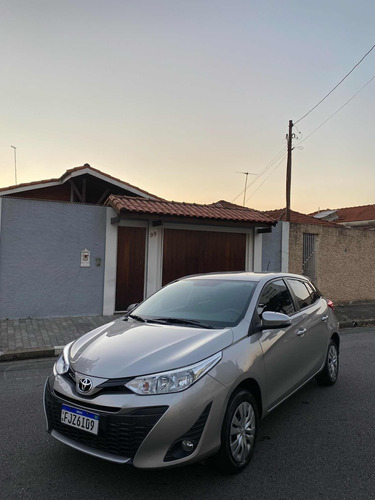 Toyota Yaris 1.3 Xl 16v Cvt 5p