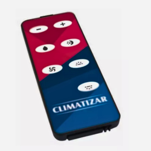 Controle Remoto Interclima Climatizar Evolve