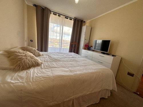 ¡concepción: Arrienda Dpto. 58m² Amoblado ¡¡