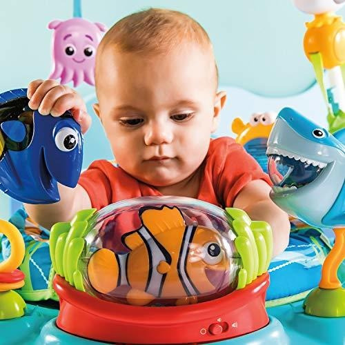 Disney Baby Buscando A Nemo Sea Of Activity Jumper
