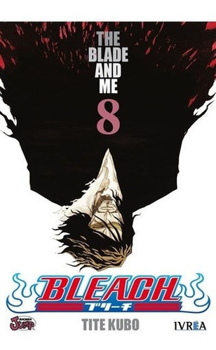 Manga Bleach  08 (reedicion) - Tite Kubo, De Tite Kubo. Editorial Ivrea Argentina En Español