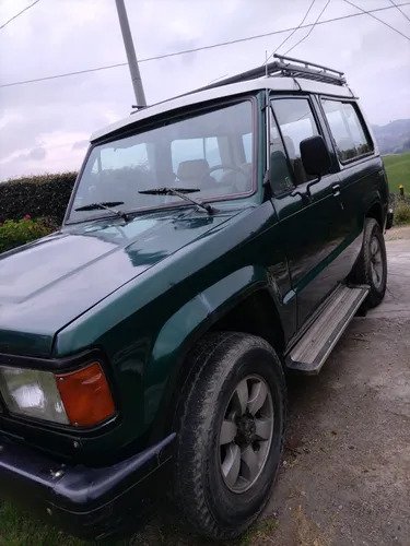 Chevrolet Trooper 2.6 Std