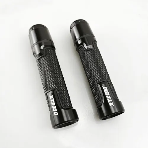 Mp Palancas Y Puños For Yamaha Xtz150 Xtz 150, Negras