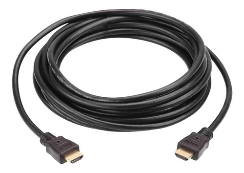 Cable Hdmi A Hdmi 5 Metros 1080p Full Hd Alta Velocidad !