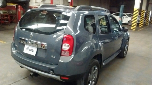 Imagen 10 de 13 de Renault Duster 2012 N2.0 4x4 Privilege